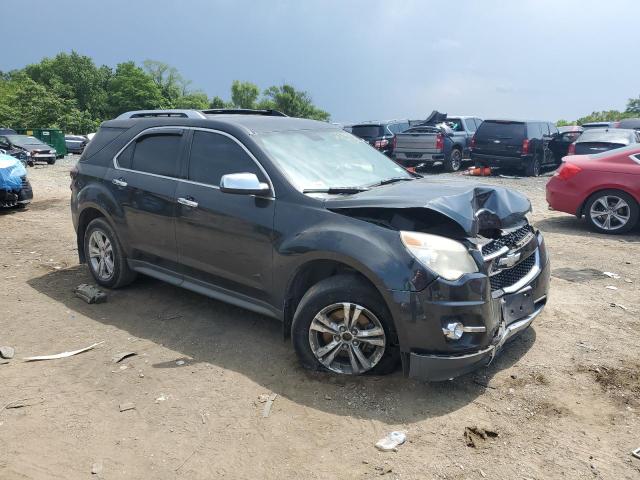 Photo 4 from auction – 2011 CHEVROLET EQUINOX LT with VIN 2CNFLGEC7B6260687