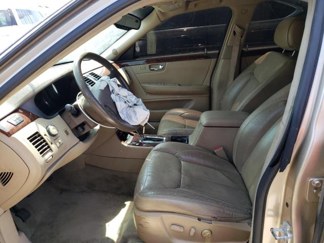 Photo 7 from auction – 2006 CADILLAC DTS with VIN 1G6KD57Y06U106832