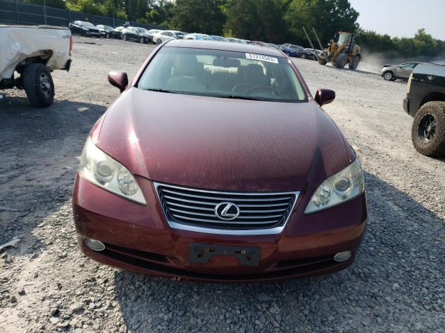 Photo 5 from auction – 2008 LEXUS ES 350 with VIN JTHBJ46G782216573