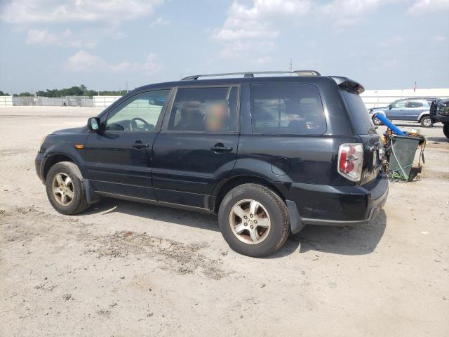Photo 2 from auction – 2007 HONDA PILOT EXL with VIN 5FNYF28567B027082