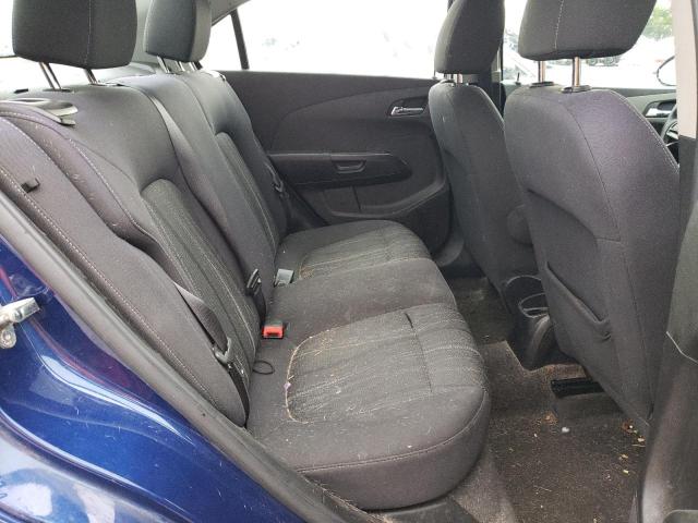 Photo 10 from auction – 2013 CHEVROLET SONIC LT with VIN 1G1JC5SB0D4176920