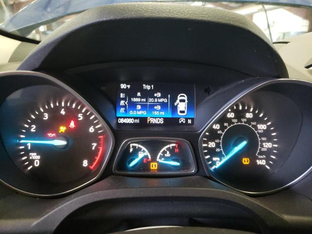 Photo 9 from auction – 2017 FORD ESCAPE TIT with VIN 1FMCU9J96HUA07294