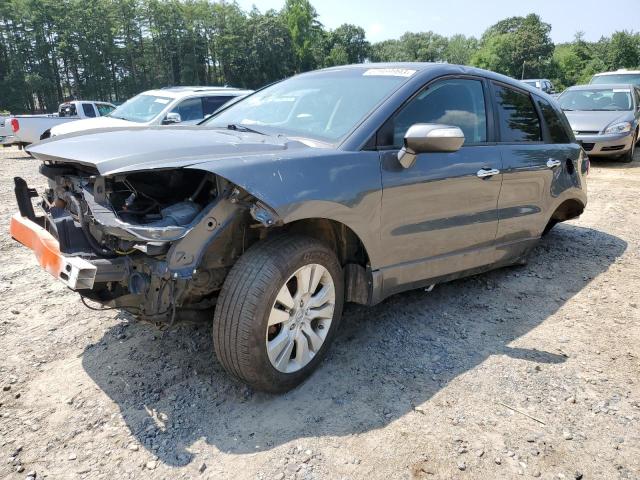 ACURA RDX TECHNO 2011 with VIN 5J8TB1H53BA003826 - Photo from auction