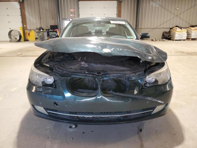 Photo 5 from auction – 2008 BMW 535 XI with VIN WBANV93538CZ63436