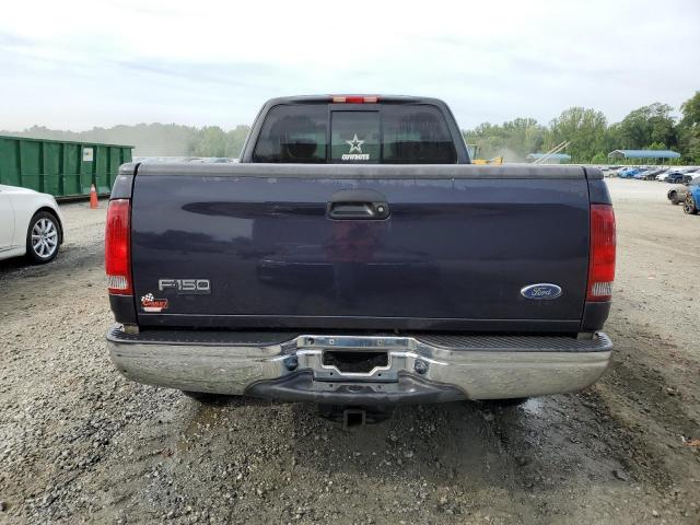 Photo 6 from auction – 2001 FORD F150 with VIN 1FTRX17L21NB76108