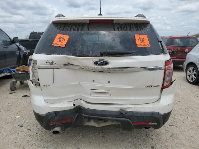 Снимка 6 от търг – 2014 FORD EXPLORER X с VIN 1FM5K7D87EGC44800