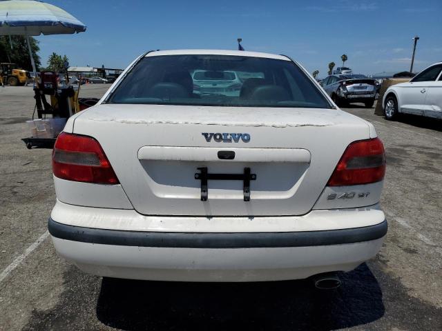 Photo 6 from auction – 2000 VOLVO S40 with VIN YV1VS2551YF528746