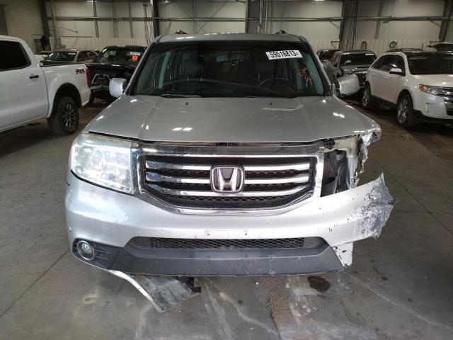Photo 5 from auction – 2013 HONDA PILOT TOUR with VIN 5FNYF4H98DB083390
