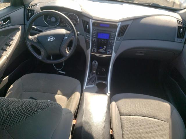 Photo 8 from auction – 2013 HYUNDAI SONATA GLS with VIN 5NPEB4AC8DH798370