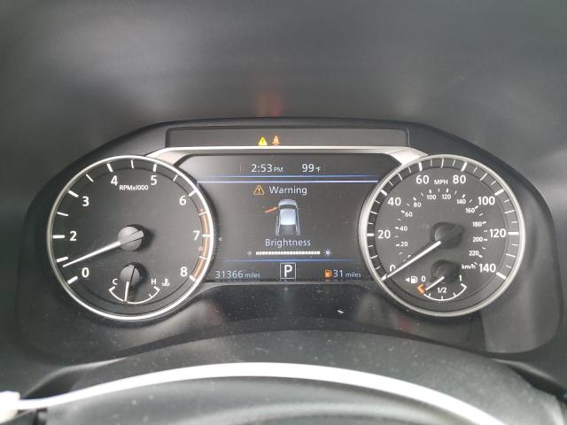 Photo 9 from auction – 2020 NISSAN ALTIMA SR with VIN 1N4BL4CV7LC185073