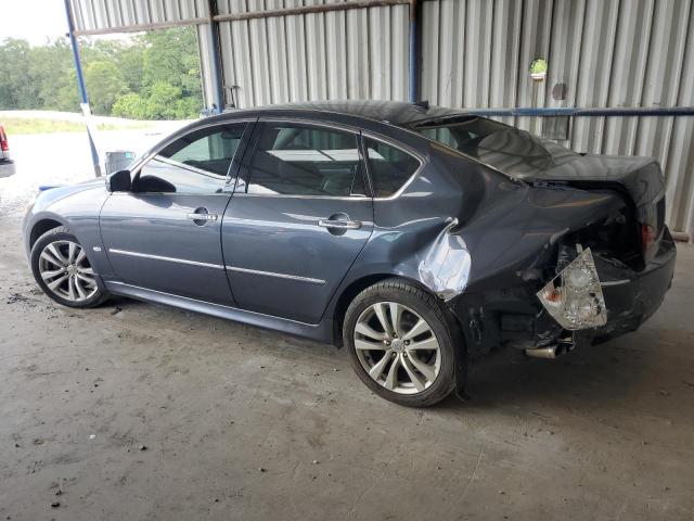 Photo 2 from auction – 2008 INFINITI M35 BASE with VIN JNKAY01F08M654791