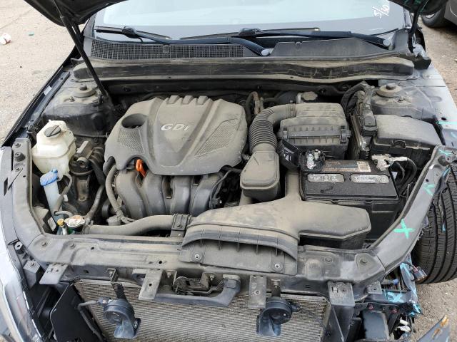 Photo 11 from auction – 2013 KIA OPTIMA EX with VIN 5XXGN4A74DG227747