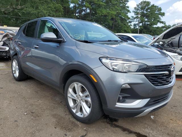 Photo 4 from auction – 2021 BUICK ENCORE GX with VIN KL4MMBS21MB110317