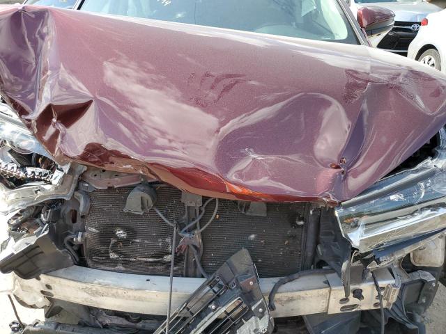 Photo 12 from auction – 2017 TOYOTA HIGHLANDER with VIN 5TDDZRFH2HS377494