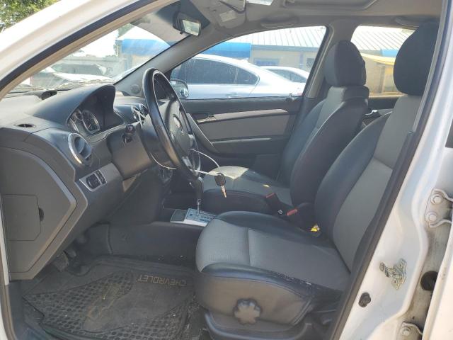Снимка 7 от търг – 2011 CHEVROLET AVEO LT с VIN KL1TG5DEXBB115439