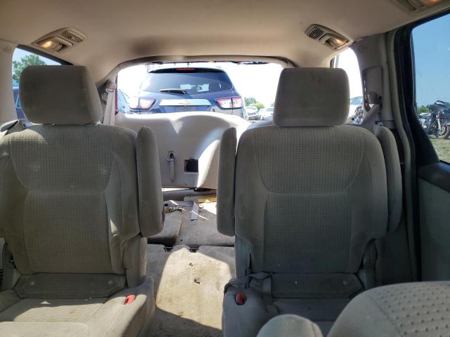 Photo 10 from auction – 2006 TOYOTA SIENNA CE with VIN 5TDZA23C26S484183