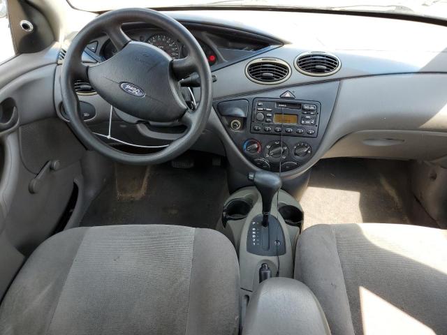 Photo 8 from auction – 2002 FORD FOCUS LX with VIN 1FAFP33P62W243642