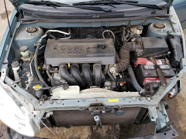 Photo 11 from auction – 2007 TOYOTA COROLLA CE with VIN 1NXBR32E17Z806775