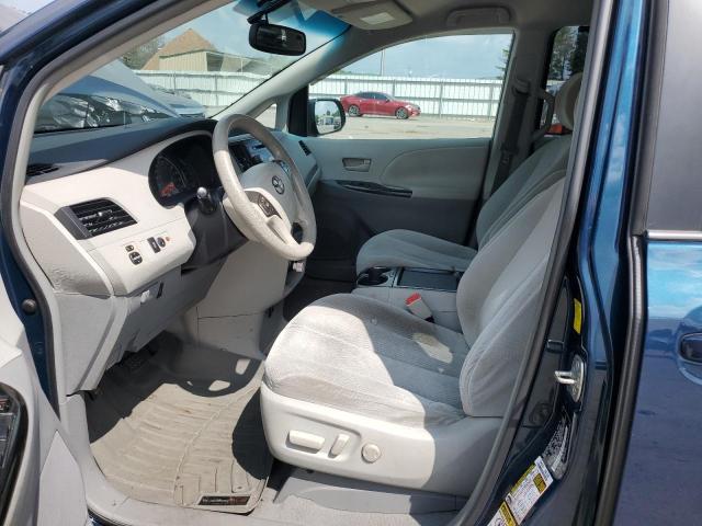 Photo 7 from auction – 2011 TOYOTA SIENNA LE with VIN 5TDKK3DC0BS002078