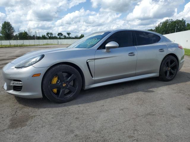 PORSCHE PANAMERA T 2013 with VIN WP0AC2A71DL090377 - Photo from auction