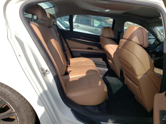 Photo 10 from auction – 2011 BMW 7 SERIES with VIN WBAKC8C55BC432412