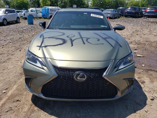 Photo 5 from auction – 2019 LEXUS ES 350 with VIN 58ABZ1B13KU009205