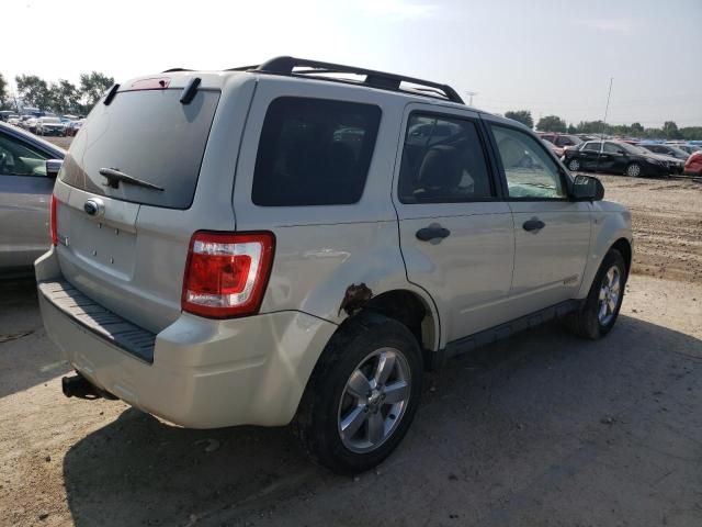 Photo 3 from auction – 2008 FORD ESCAPE XLT with VIN 1FMCU03198KC17581