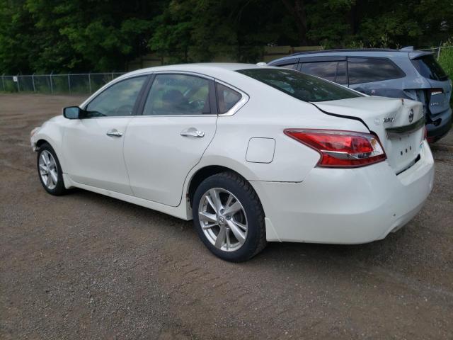 Photo 2 from auction – 2013 NISSAN ALTIMA 2.5 with VIN 1N4AL3AP2DN486527