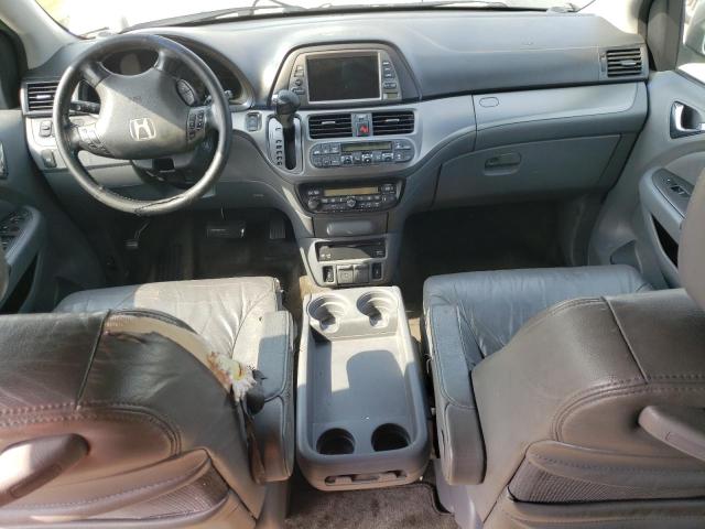 Photo 8 from auction – 2007 HONDA ODYSSEY EX with VIN 5FNRL38777B092432