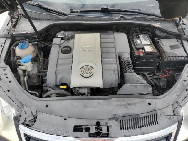 Photo 11 from auction – 2008 VOLKSWAGEN EOS TURBO with VIN WVWBA71F68V053155