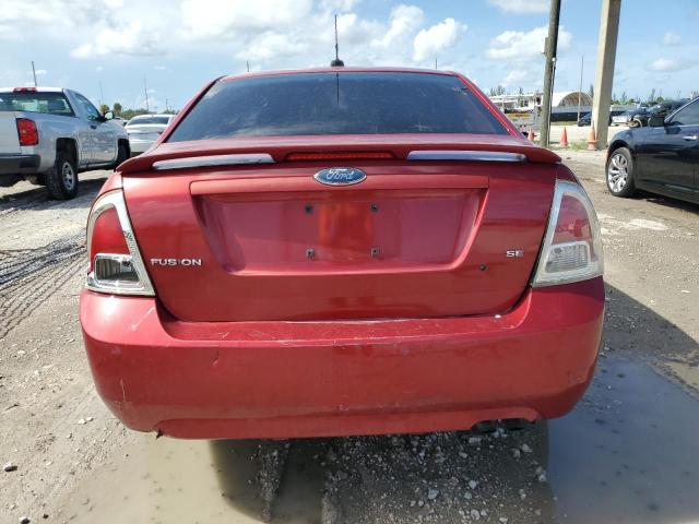 Photo 6 from auction – 2007 FORD FUSION with VIN 3FAHP07Z27R167124