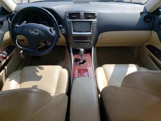 Photo 8 from auction – 2007 LEXUS IS 250 with VIN JTHCK262472017862