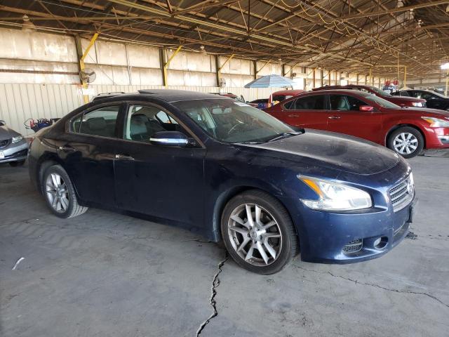 Photo 4 from auction – 2009 NISSAN MAXIMA S with VIN 1N4AA51E89C856723