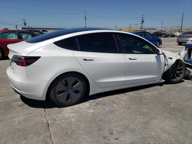 Photo 3 from auction – 2021 TESLA MODEL 3 with VIN 5YJ3E1EB6MF090535