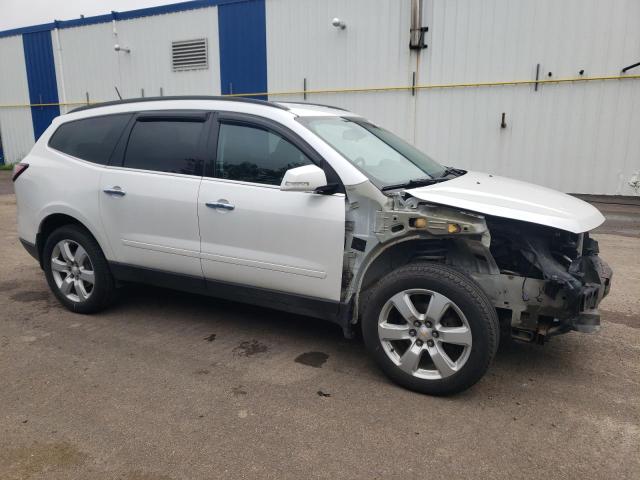 Photo 4 from auction – 2017 CHEVROLET TRAVERSE L with VIN 1GNKVGKD2HJ318170