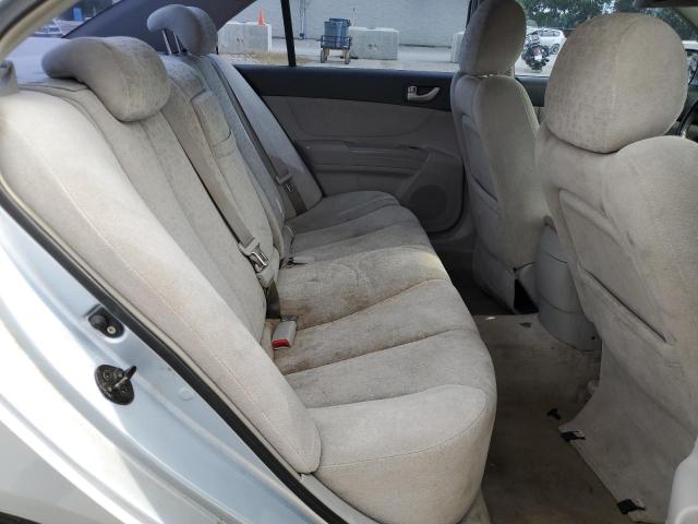 Photo 10 from auction – 2007 HYUNDAI SONATA GLS with VIN 5NPET46C77H263203
