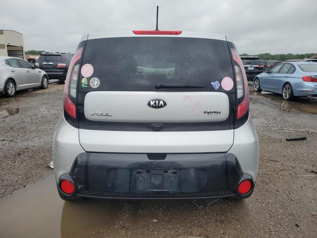 Photo 6 from auction – 2016 KIA SOUL + with VIN KNDJP3A53G7845230