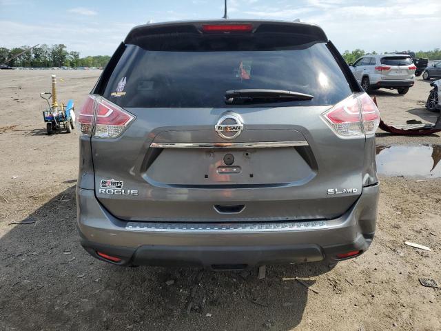 Photo 6 from auction – 2016 NISSAN ROGUE S with VIN 5N1AT2MV2GC834448