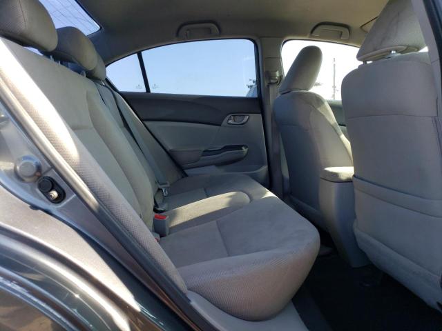 Photo 10 from auction – 2012 HONDA CIVIC LX with VIN 19XFB2F51CE379637