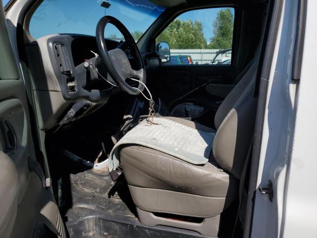 Photo 7 from auction – 2000 CHEVROLET EXPRESS G3 with VIN 1GCHG35R7Y1112176