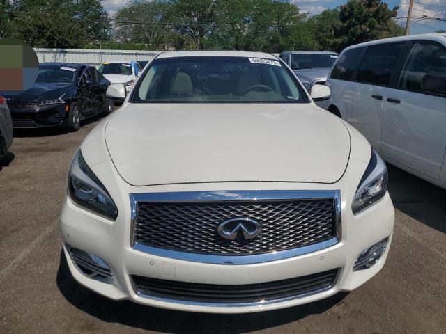 Photo 5 from auction – 2016 INFINITI Q70L 3.7 with VIN JN1BY1PR2GM720286