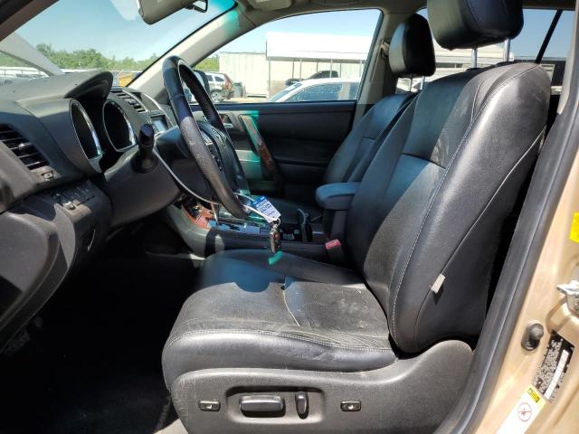 Photo 7 from auction – 2011 TOYOTA HIGHLANDER with VIN 5TDYK3EH6BS027054