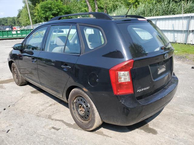Photo 2 from auction – 2009 KIA RONDO BASE with VIN KNAFG528197241198