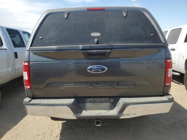 Photo 6 from auction – 2018 FORD F150 SUPER with VIN 1FTEW1EB5JFD55121