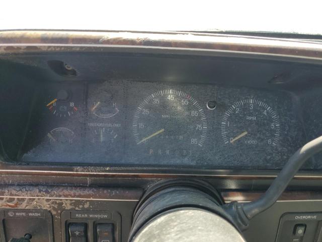 Photo 9 from auction – 1990 FORD BRONCO U10 with VIN 1FMEU15HXLLA53897
