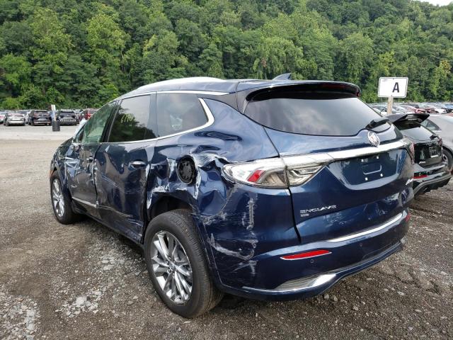 Photo 2 from auction – 2023 BUICK ENCLAVE AV with VIN 5GAEVCKW5PJ214868