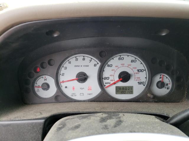 Photo 9 from auction – 2002 FORD ESCAPE XLT with VIN 1FMCU04122KC29853