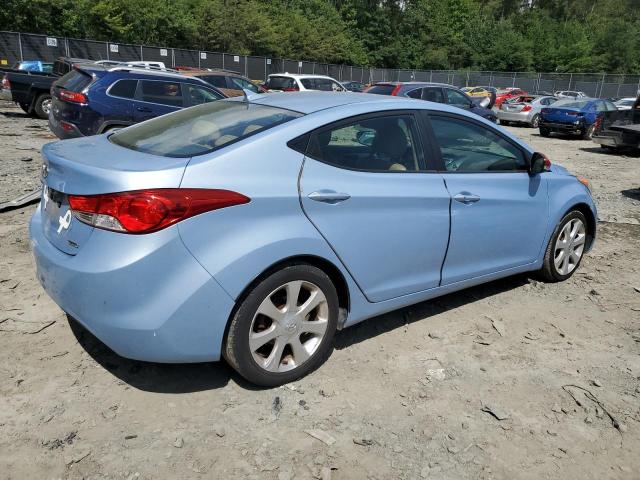 Photo 3 from auction – 2011 HYUNDAI ELANTRA GL with VIN KMHDH4AE7BU092114