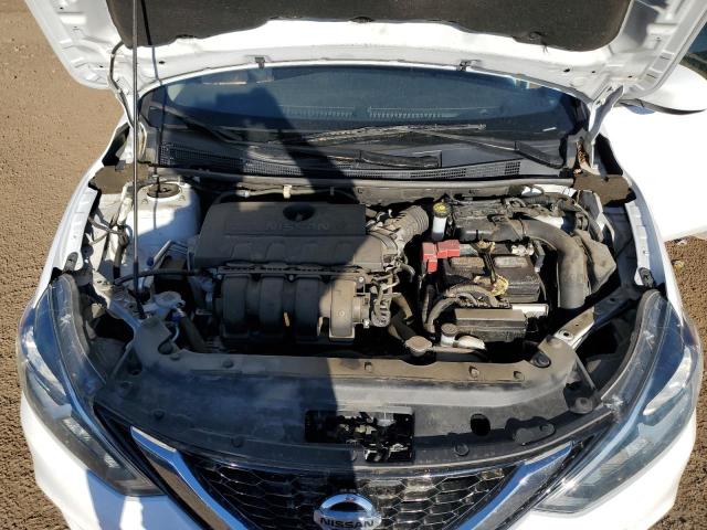 Photo 11 from auction – 2017 NISSAN SENTRA S with VIN 3N1AB7AP1HY386273