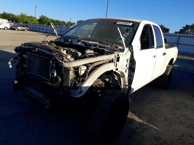 DODGE RAM 2500 S 2003 with VIN 3D7KU28C43G819221 - Photo from auction